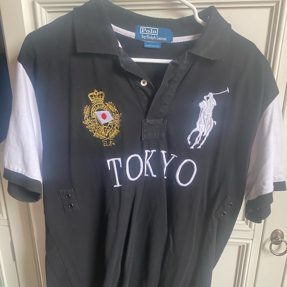 Polo by Ralph Lauren TOKYO #5